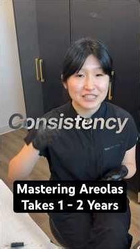 Real Skill Takes Repetition | Paramedical Tattoo Training