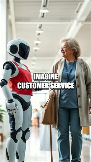 Future AI Emotion Robots Discovery