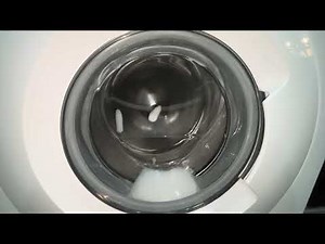 Indesit Washing Machine Drum Clean Intermediate Spin