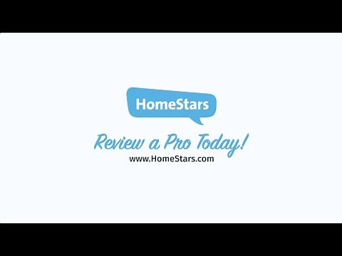Review a Pro on HomeStars