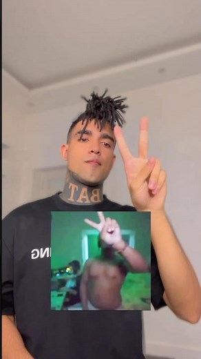 Juice WRLD Gang Signs Tutorial 🦋🕊️