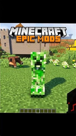 Minecraft Epic Mod Moments