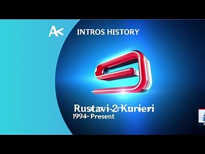 Rustavi 2 Kurieri Intros History since 1994