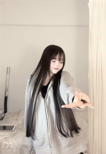 髪切って染めた！新しいインナーカラー