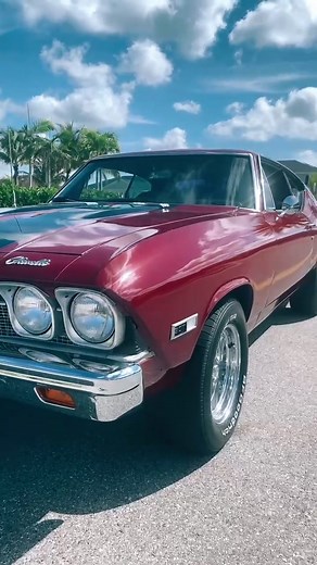 Who likes Muscle cars? Checkout our website 🔥 musclecarsforsaleinc.com #musclecars #musclecarsoftiktok #fast