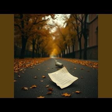 Kuru Yaprak Gibi Savrulurum