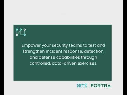 Can your defenses withstand a real cyberattack? Fortra | Cobalt Strike