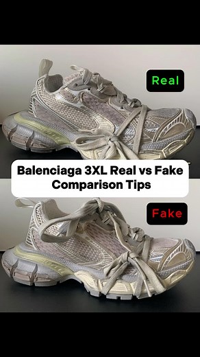 Balenciaga 3XL Authentication Tips Which ones do you know? #legitCheck #balenciaga #sneakershopping #authentication #sneakerscollection #balenciaga3xl #fyp