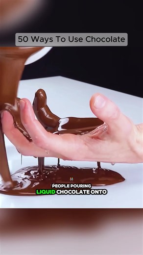 Perfect Chocolate Hand Mold and Chocolate Bowl DIY