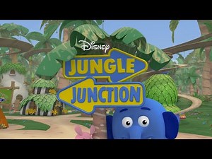 Jungle Junction | MUSIC | Theme Song