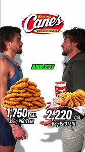(check description) @menufit.app fast food swaps 👇