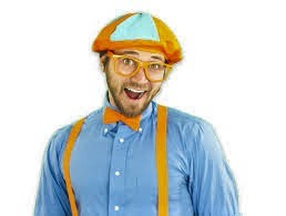 Blippi - Into/Theme Song lyrics