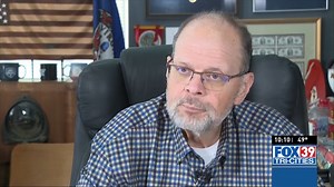 20K views · 60 reactions | Longtime Marion town spokesperson Ken Heath shares how legendary WCYB videographer Jim Conrad approached a story. Watch "Jim Conrad: Our Storyteller" Monday night at 5:30 p.m. on News 5 and at 10:30 p.m. on Fox 39 WEMT. | WCYB | Facebook