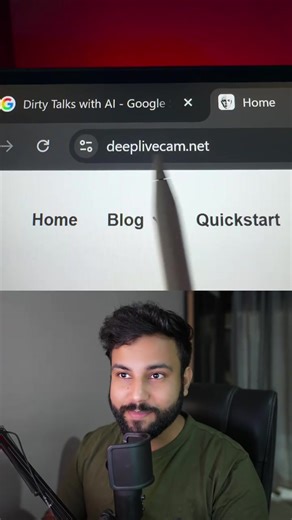Live Webcam Face Swap and Virtual Fashion Design