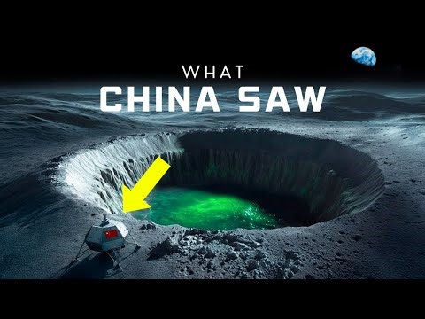 China Found Something on the Moon… And It Changes Our Future