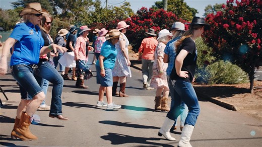 Boyup Brook Country Music Muster on Instagram: "Boyup Brook, we’re kicking it country again in 2026 🤠🎶 The Boyup Brook Country Music Muster is back 13–15 February 2026 with big nights of live music, a packed dancefloor, and everything we love about Muster weekend, the free Street Carnival, Ute and Truck Parade, arts workshops, and WA’s largest Bush Poets Breakfast. Headliners Andrew Swift and Ella Hooper are joined by an epic WA lineup including Adele Oliver, Amberley Maryellen, Boodji Creek,