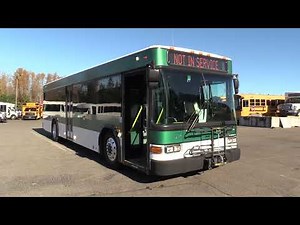 2007 Gillig Low Floor 32 Passenger ADA Transit Bus - T77859