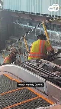 An inside look at Dulles Airport’s first new concourse in decades