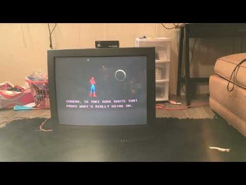 Spider-Man (Sega Genesis) #1