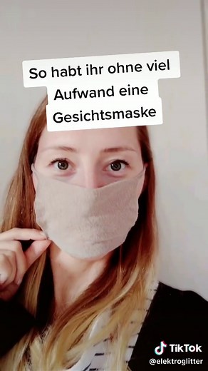 Gesichtsmaske selbermachen: DIY Anleitung für Kinder