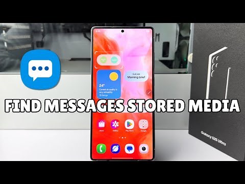 How to Find Messages Stored Media on Android Phone