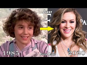 Commando (1985) Cast Then And Now 2020