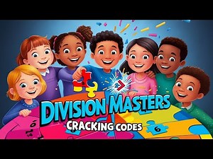 Divide and Conquer! Easy and Fun Division for Kids!