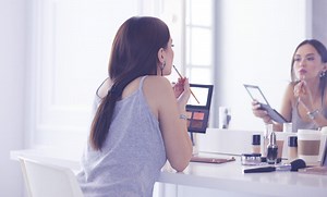 One Color Challenge: Monochromatic makeup that looks good on your skin tone