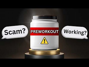Which Pre-Workout Ingredients Actually Work?
