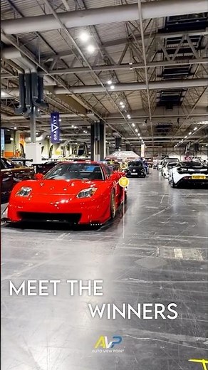 360° Virtual Car Show Experience