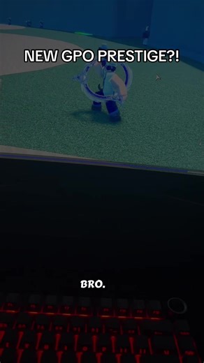 Exciting New GPO Prestige Revealed!