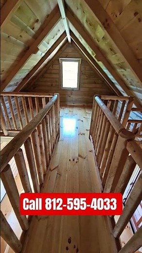 BIG BERTHA 1.0 MODULAR CABIN IS JUST $79K ?!? THIS RUSTIC PREFAB HOME IS AMISH BUILT AND SHIPS