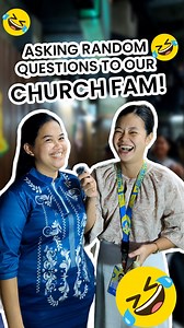 60K views · 1.8K reactions | Asking askuhkscdsag questions 藍 | TOGether Church - UPC | Facebook