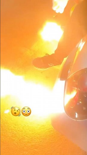 Altima SE-R spitting Flames🫨