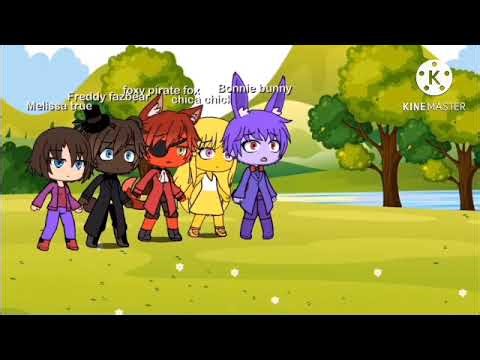 Fnaf: villains defeat scenes