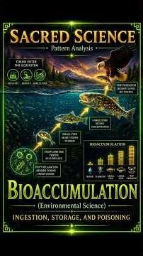 BIOACCUMULATION (Environmental Science): INGESTION, STORAGE, AND POISONING