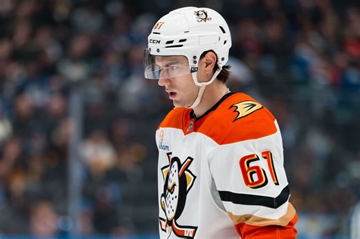 The Anaheim Ducks are limping into the playoffs