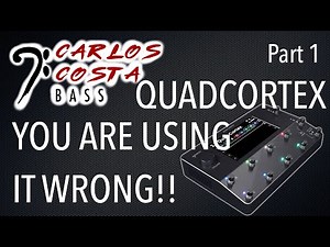 NeuralDSP Quad Cortex Guide – Unlocking Features & Performance (Part 1)