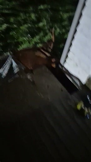 A real Tornado went over our House