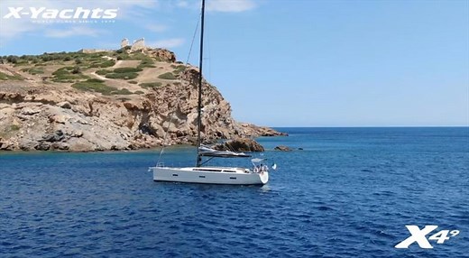 X-Yachts X4 MkII: Key changes and updates