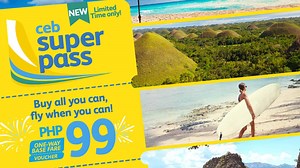 2025 CEB SUPER PASS for P99: How to Purchase & Redeem (Cebu Pacific)