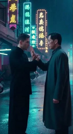 ip man 5 with Bryan Kohnerger