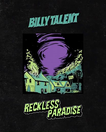 Billy Talent on TikTok