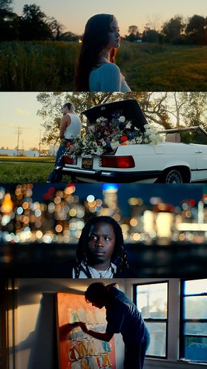 Vuh on Instagram: "I love color grading and treating my videos like a coloring book. I have a new LUT pack out right now and it’s 50% off in my shop. Check my bio for link"