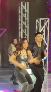 PAUL SALAS grooves on the Showtime stage with Kyline Alcantara, Kate Valdez, and Michael Sager. Patuloy na suportahan ang Shining Inheritance sa GMA Afternoon Prime every weekdays! #PaulSalas #showsomePPLlove #pplentertainmentinc #PPLArtists | PPL Entertainment Inc.