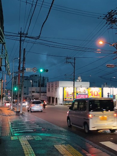 沖縄旅行の思い出と懐かしい街