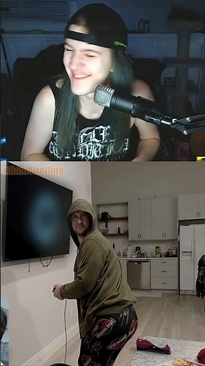 Brought an oldie back #omegle #funny #prank #omeglelaughs