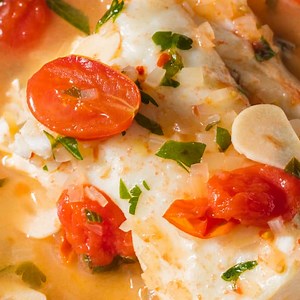 Southern Italian Poached Fish | America's Test Kitchen