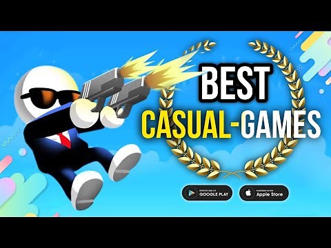 Addictive - TOP 10 BEST CASUAL GAMES FOR ANDROID & IOS 2023