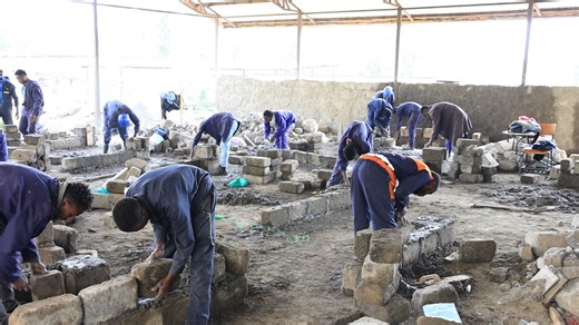 Department of Building and Civil Engineering Course: Building Technician/Masonry Levels: 3,4,5,6 Duration: 3 Months - 2 years | The Nyeri National Polytechnic - NNP